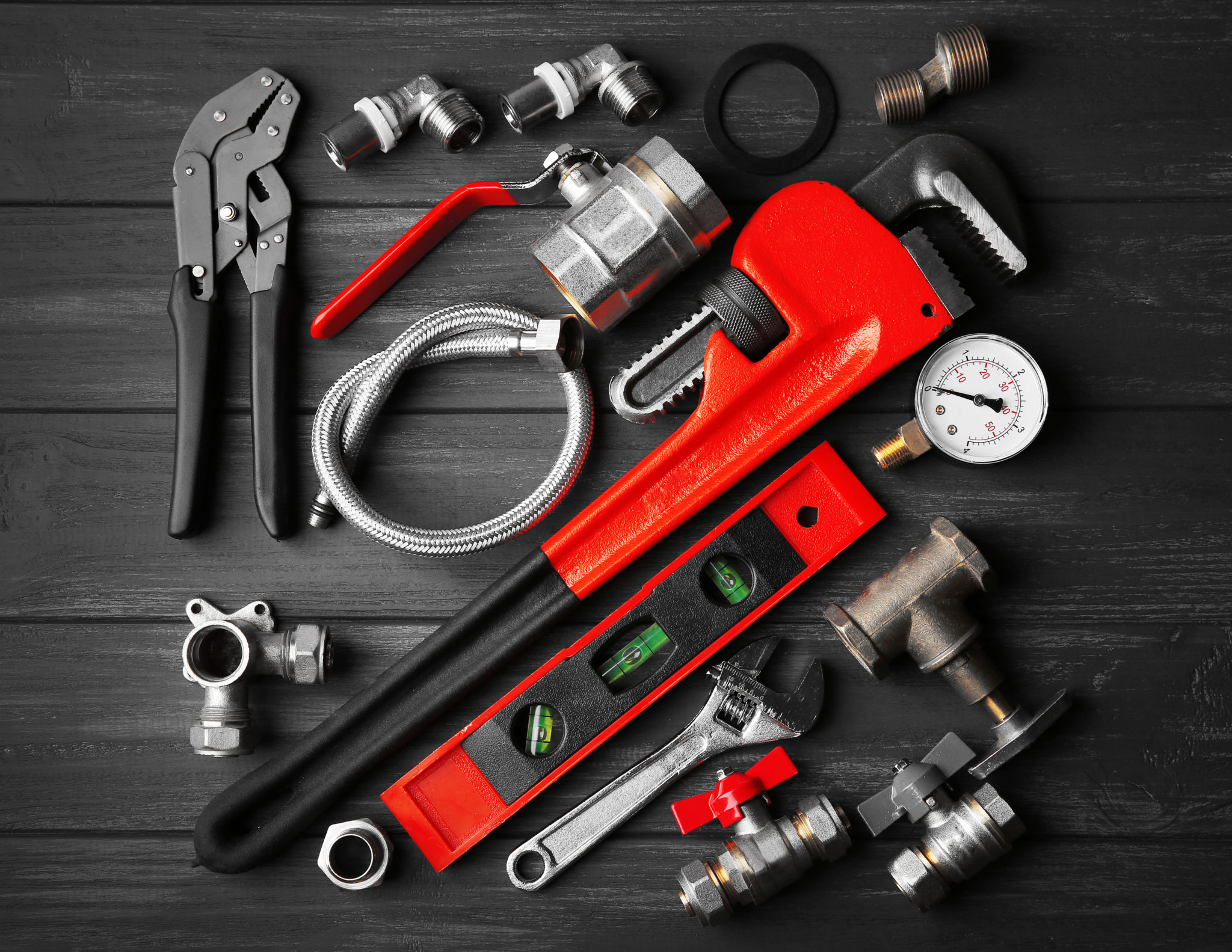 Les outils pour le chauffage
