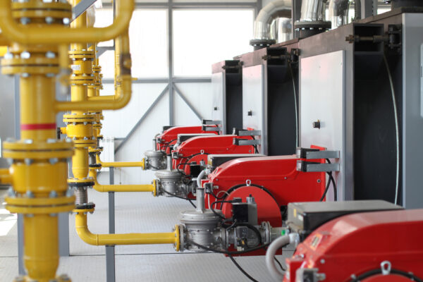 Le brûleur gaz