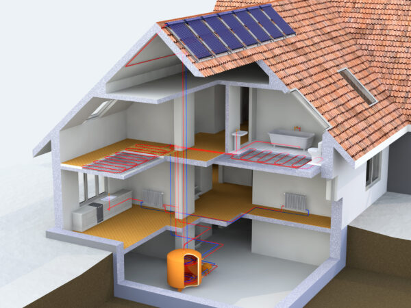 Le solaire thermique