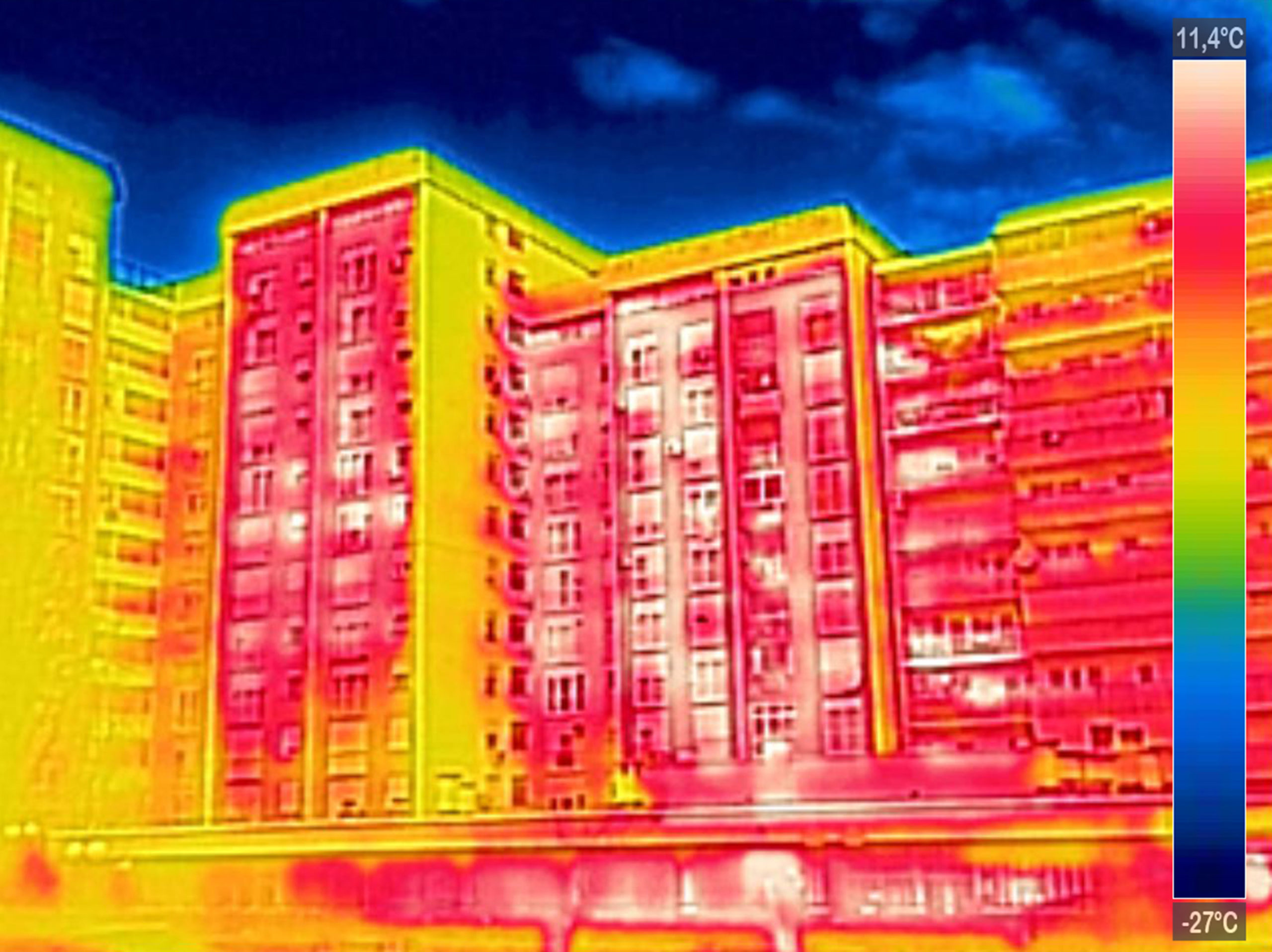 La thermique du bâtiment
